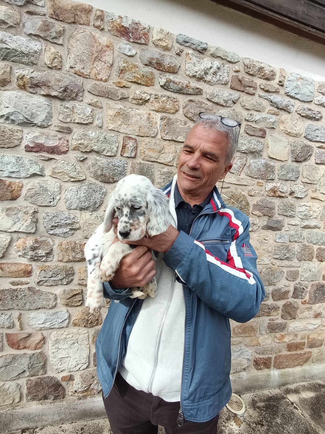 Départ des chiots 2026